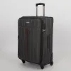 Francesco Molinary Чемодан на 4-х колесах (серый)