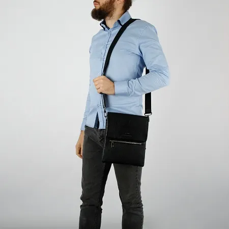 Francesco Molinary Сумка-планшет (черный)