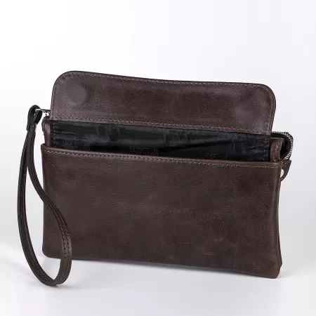 Мужская сумка-клатч Francesco Molinary арт. 8010789.8 Мужская сумка-клатч Francesco Molinary арт. 8010789.8