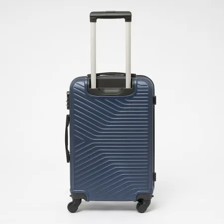 Valigetti Чемодан на 4-х колесах (синий)