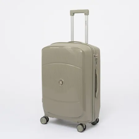 Valigetti Чемодан на 4-х колесах (серый)