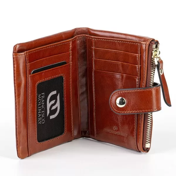 Женский кошелек Francesco Molinary арт. 3911043-1 Женский кошелек Francesco Molinary арт. 3911043-1