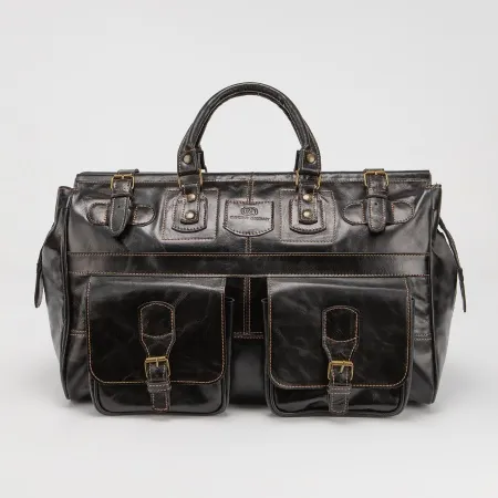 Francesco Molinary Саквояж (черный)