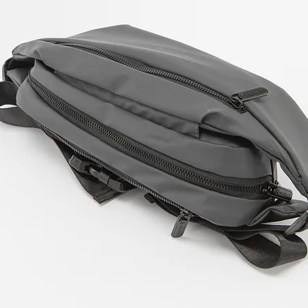 Valigetti Сумка на пояс (серый)