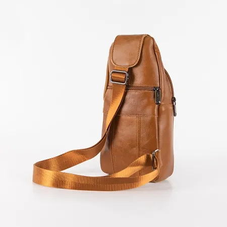 Valigetti Рюкзак (горчичный)