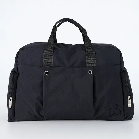 Mr.Bag Сумка дорожно-спортивная (черный)