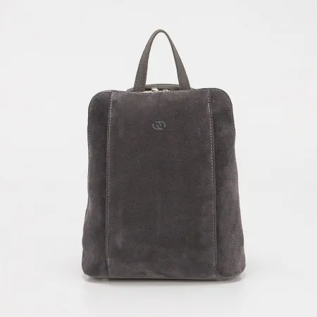 Francesco Molinary Сумка-рюкзак (серый)
