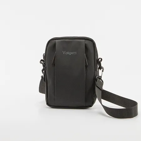 Valigetti Сумка-планшет (черный)