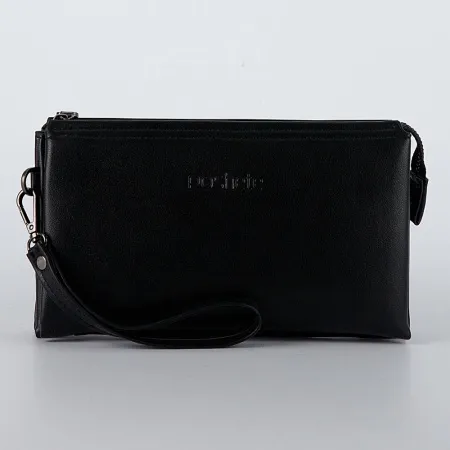 Poshete Клатч (черный)