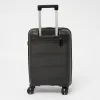 Francesco Molinary Чемодан на 4-х колесах (черный)
