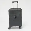 Valigetti Чемодан на 4-х колесах (серый)