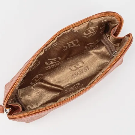 Francesco Molinary Косметичка (рыжий)