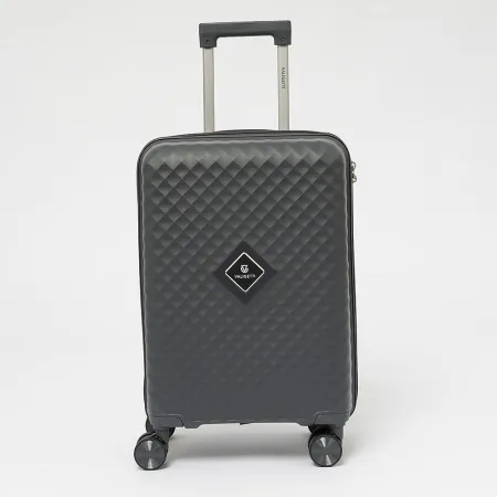 Valigetti Чемодан на 4-х колесах (серый)