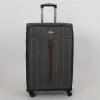 Francesco Molinary Чемодан на 4-х колесах (серый)