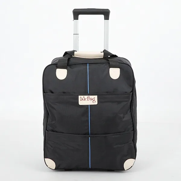 Mr.Bag Сумка на колесах 255-3098MB