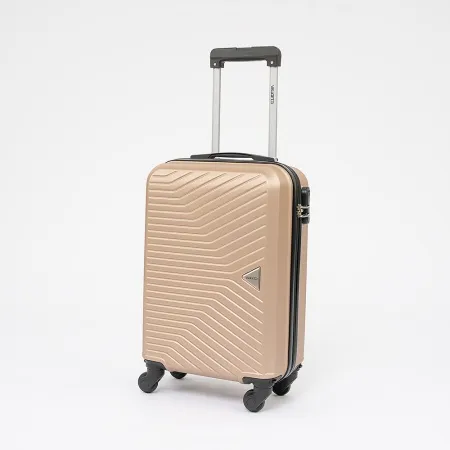 Valigetti Чемодан на 4-х колесах (золотой)
