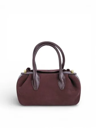 Сумка натуральная замша Valigetti арт. 6631094