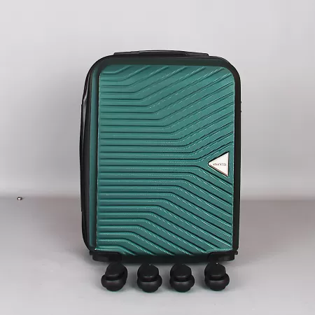 Чемодан маленький на колесах Valigetti арт. 3611602-5-18 Чемодан маленький на колесах Valigetti арт. 3611602-5-18