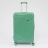 Valigetti Чемодан на 4-х колесах (зеленый)