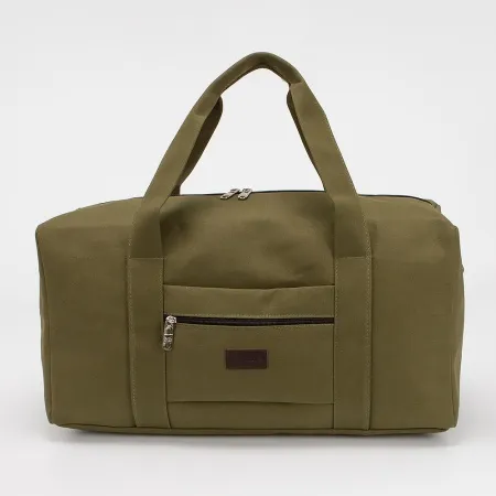 Ecotope Сумка дорожно-спортивная (зеленый)