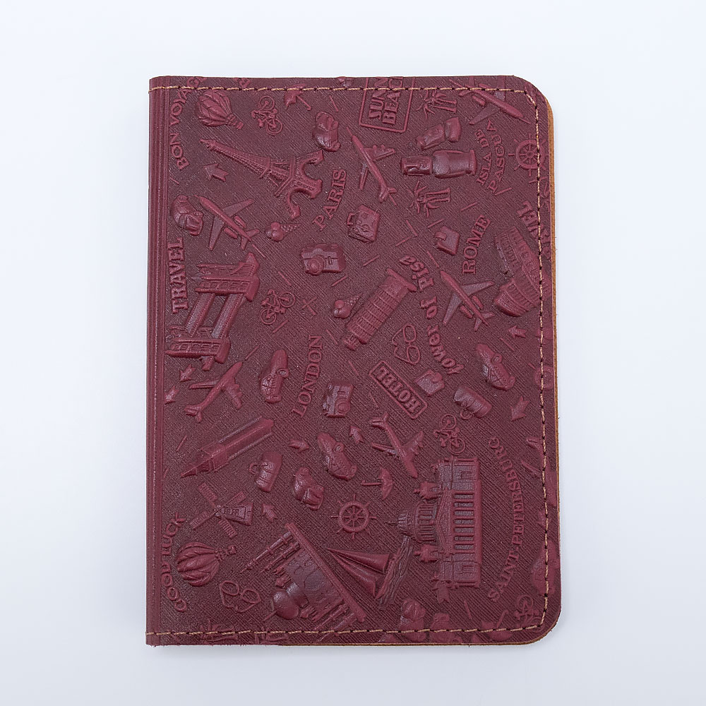 Poshete Обложка на паспорт 681-OP0100