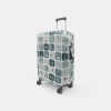 Grott Чехол для чемодана (светлый)