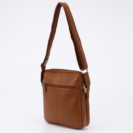 Francesco Molinary Сумка-планшет (коричневый)