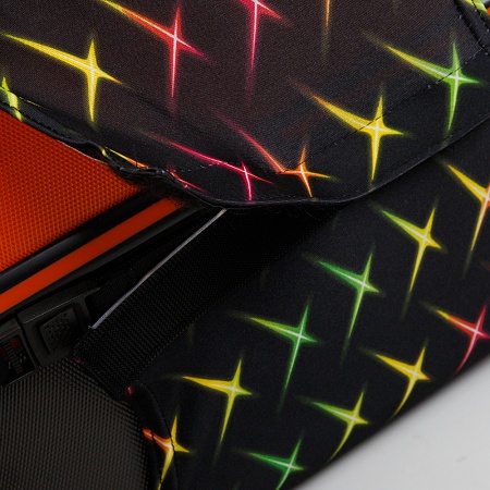 Grott Чехол для чемодана (черный)