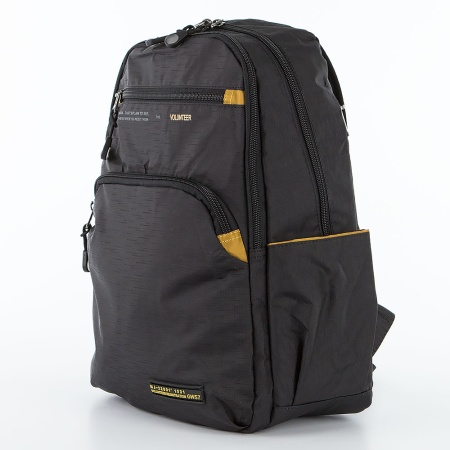 Volunteer Рюкзак (черный)