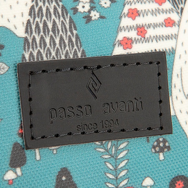 Passo Avanti Косметичка 875-801