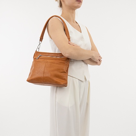 Passo Avanti Сумка (горчичный)