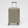 Francesco Molinary Чемодан на 4-х колесах (зеленый)