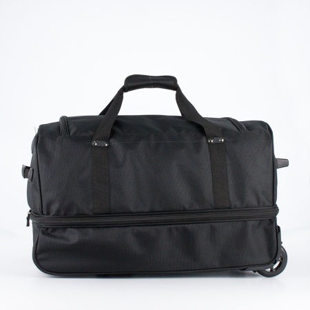 Rion Сумка на колесах (черный)