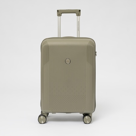 Francesco Molinary Чемодан на 4-х колесах (зеленый)