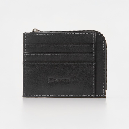 Poshete Чехол для пропуска (черный)