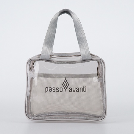 Passo Avanti Косметичка (прозрачный)