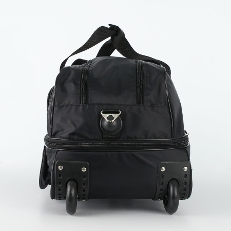 Mr.Bag Сумка на колесах (черный)