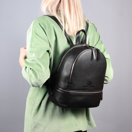 Женский рюкзак из натуральной кожи Francesco Molinary арт.471219