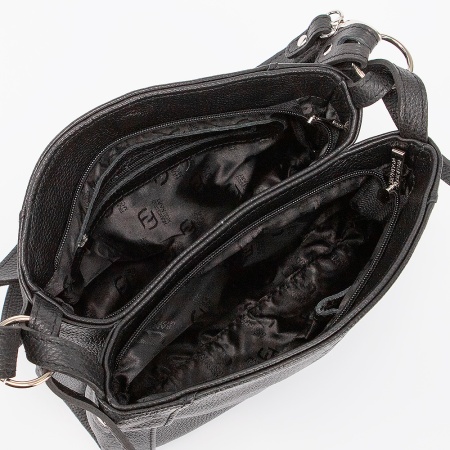 Francesco Molinary Сумка-планшет (черный)