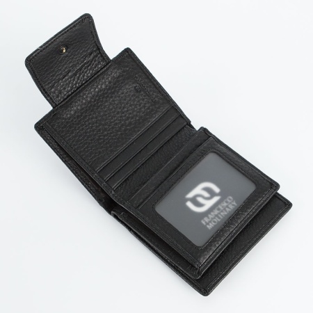 Francesco Molinary Кошелек (черный)