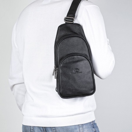Мужская сумка через плечо Francesco Molinary арт.0511071