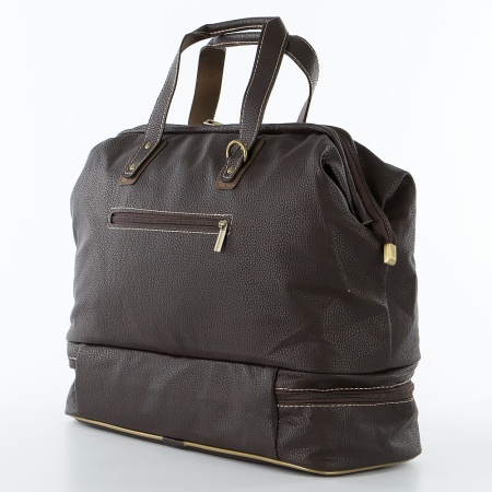 Ecotope Сумка дорожно-спортивная (коричневый)