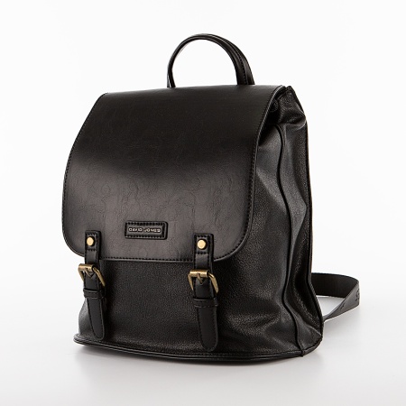 David Jones Рюкзак (черный)