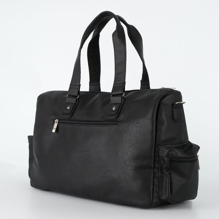 Mr.Bag Сумка дорожно-спортивная (черный)