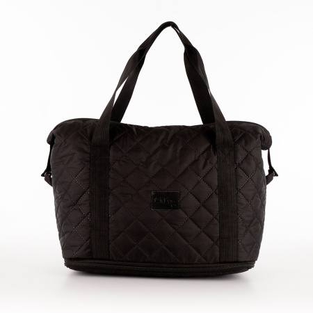 Mr.Bag Сумка дорожно-спортивная (черный)