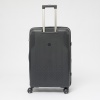 Francesco Molinary Чемодан на 4-х колесах (серый)