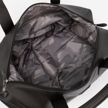 David Jones Сумка дорожно-спортивная (черный)