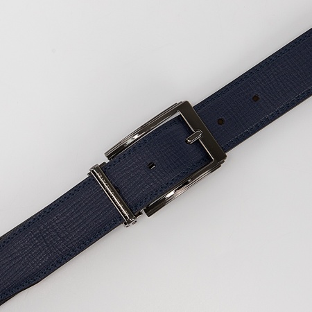 Francesco Molinary Ремень (синий)