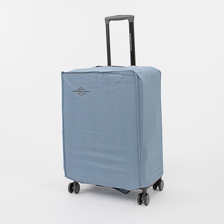 Grott Чехол для чемодана (серый)