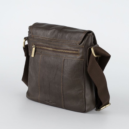 Poshete Сумка-планшет (коричневый)